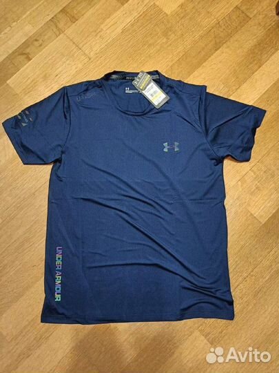 Футболка Under Armour для спорта