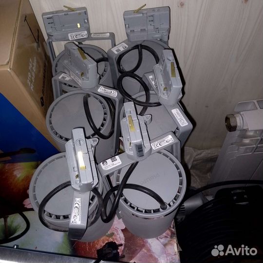 Трековые светильники бу