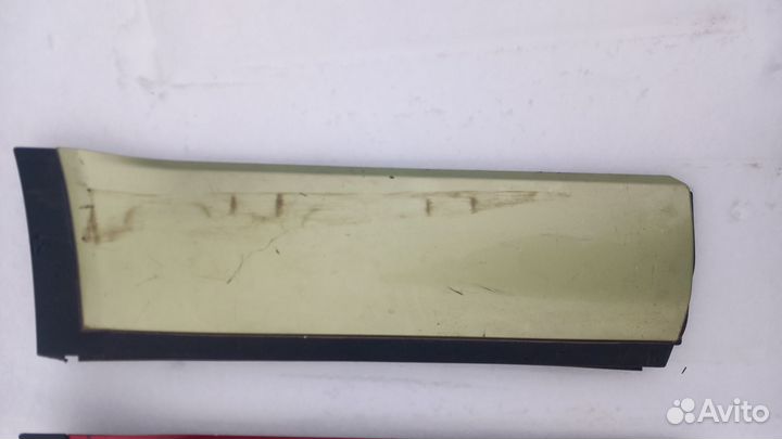 Evoque Dynamic накладка на дверь задняя правая