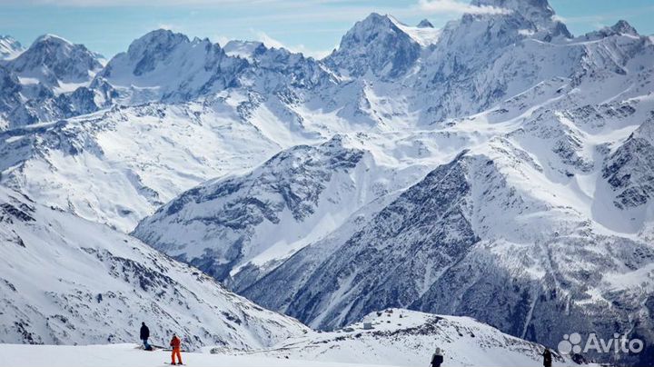 Экскурсии на Эльбрус