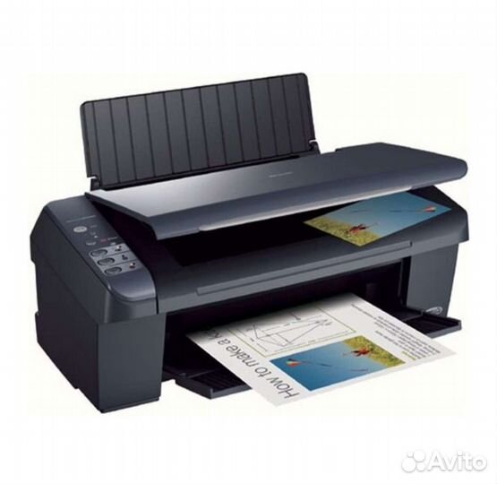 Мфу Epson