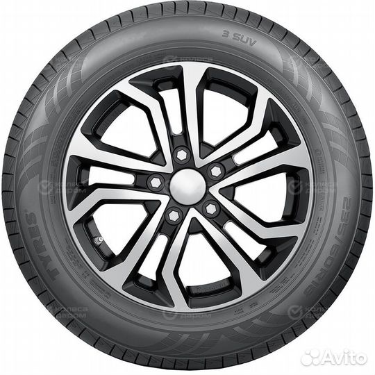 Ikon Tyres Autograph Aqua 3 SUV 265/65 R17 116H