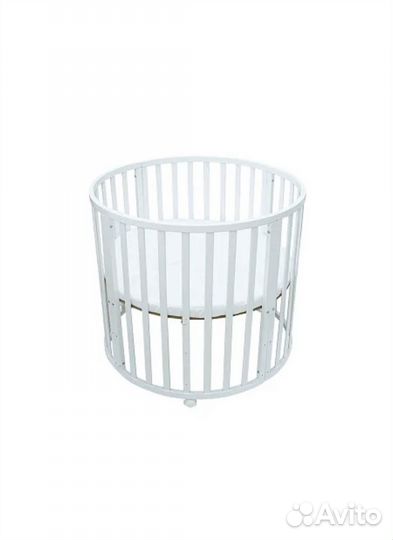 Детская кроватка трансформер