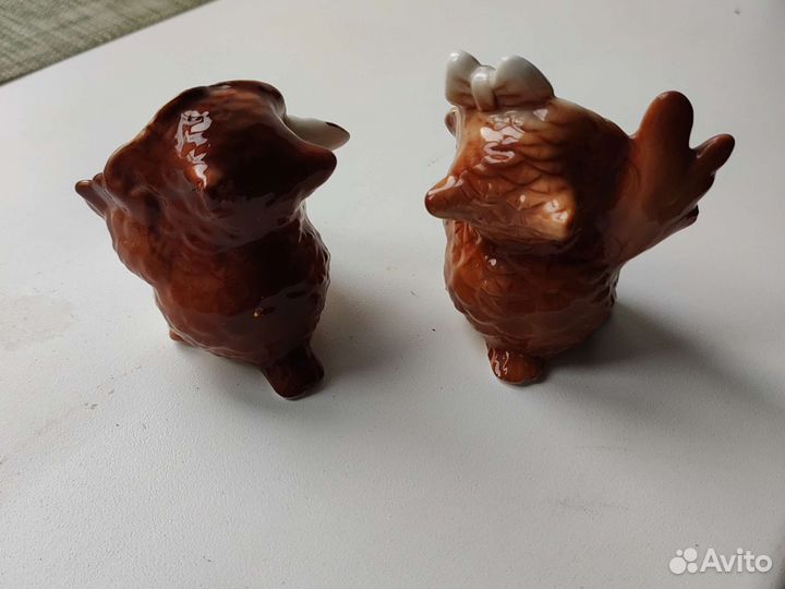 Статуэтка фарфор