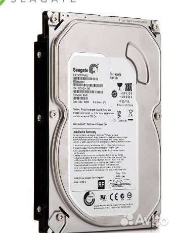 Hdd 500gb 3.5
