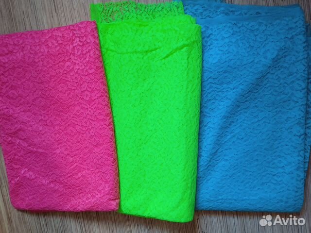 Ткань гипюр стрейч