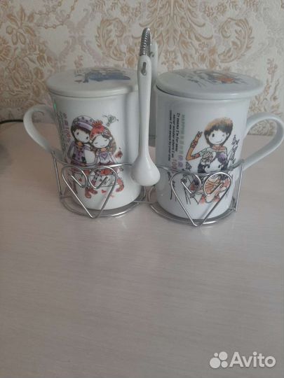 Набор кружек