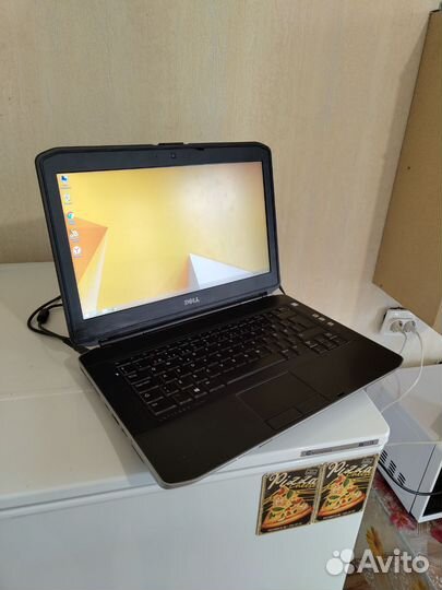 Игровая зверюга Dell на i3-3110M/8гб озу/500гб