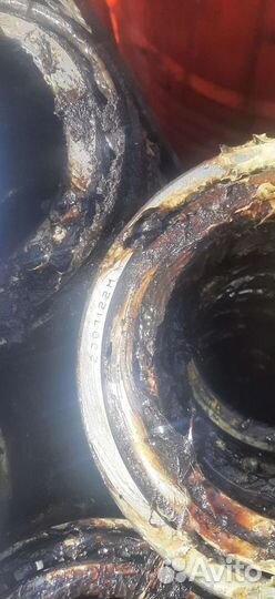 Подшипник краз 7718 б.у