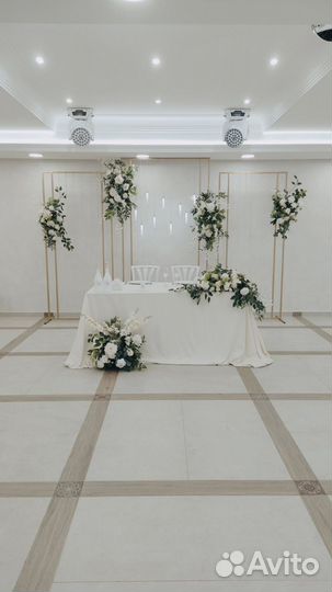 Оформление свадеб в Тамбове