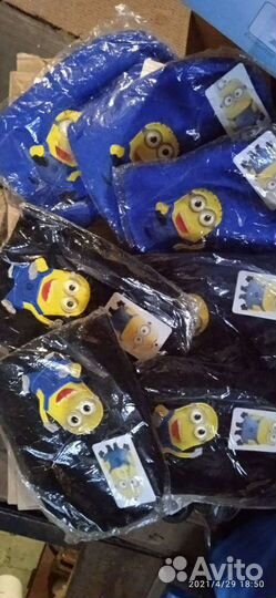 Шапка для мальчика