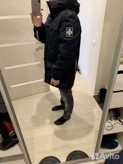 Куртка зимняя