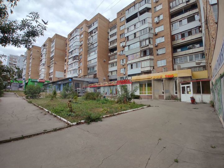 Торговая площадь, 97.5 м²