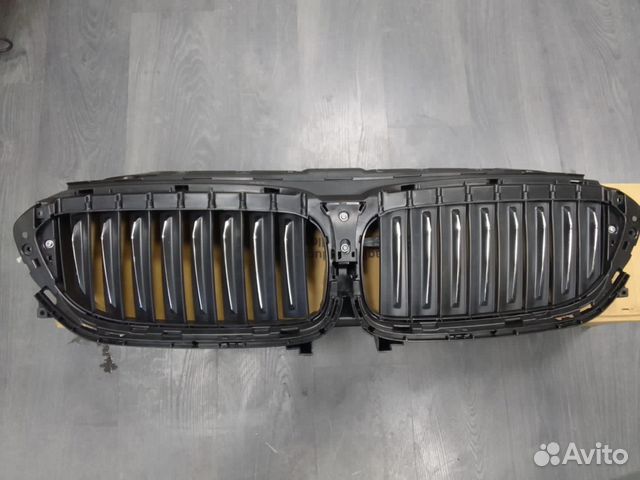 Воздушная заслонка BMW G30 51747497279 NEW