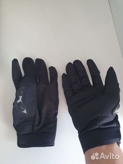 Новые мотоперчатки