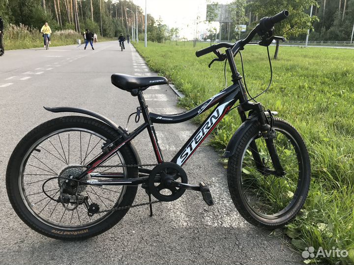 Велосипед детский Stern Attack 20