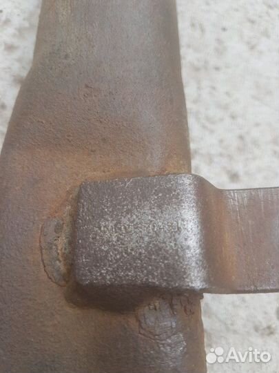 Трубка охлаждения ретарды Скания Scania P/G/R/T