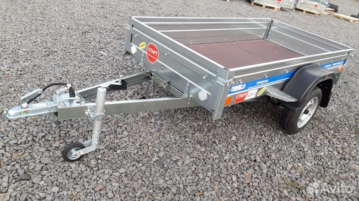 Прицеп для легкового автомобиля