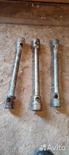 Балонный ключ