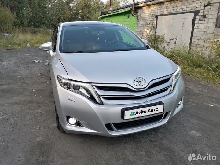 Toyota Venza 2.7 AT, 2013, 114 719 км