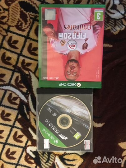 Xbox one s+fifa 22