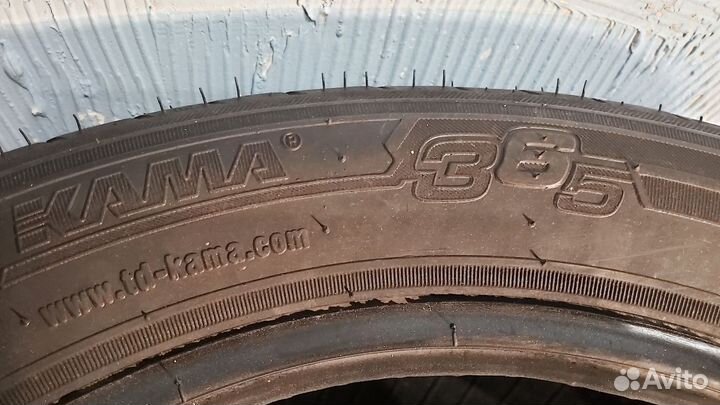 КАМА 365 (241) 205/55 R16