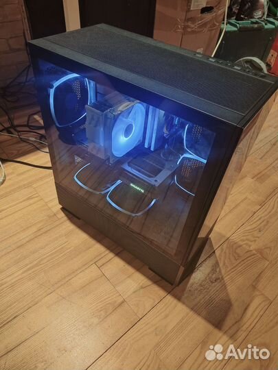 Игровой пк