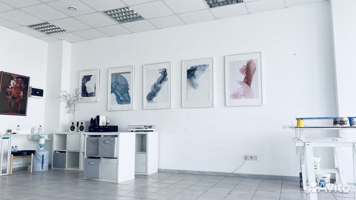 Картины в рама икеа абстракция спиртовые чернила