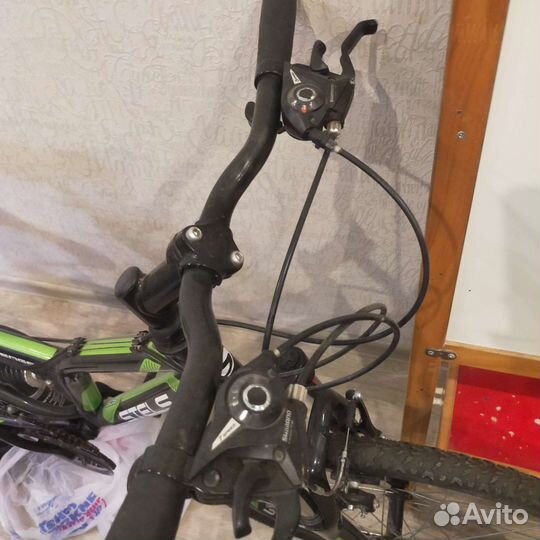 Велосипед горный