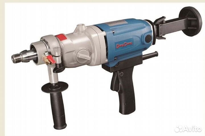 Установка алмазного бурения новая с гарантией