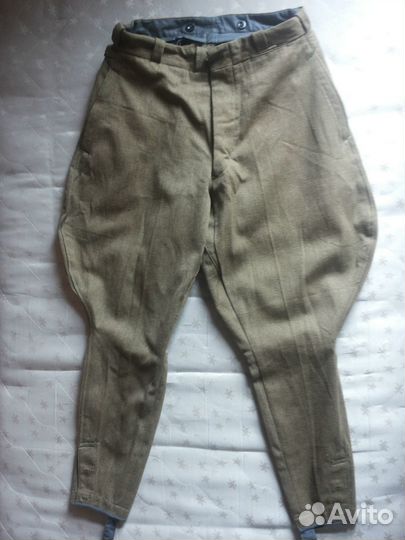 Военная форма образца 1943г