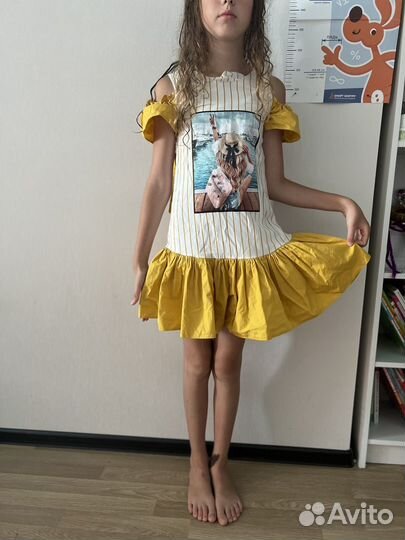 Платье для девочки