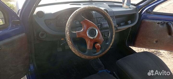 ВАЗ 1111 Ока, 2002