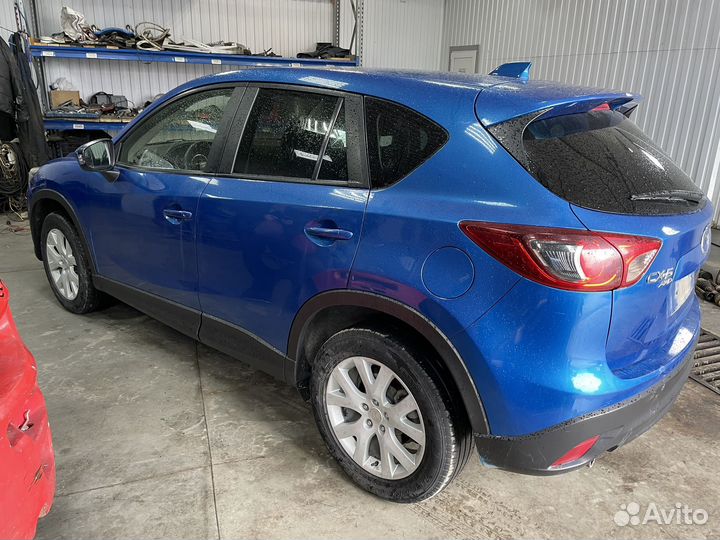 Mazda cx 5 в разбор