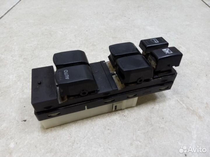 Блок управления стеклоподъемниками Suzuki Grand Vi