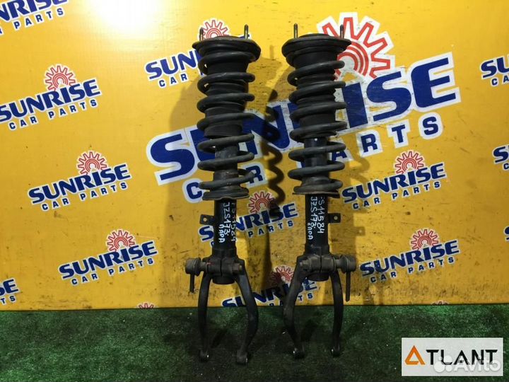 Стойка передняя toyota crown