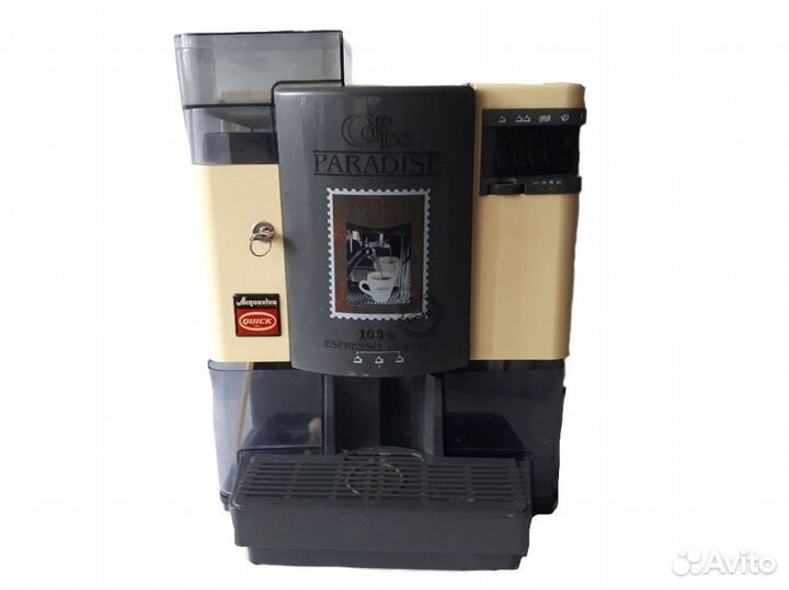 Кофемашина Zanussi(Quick Mill 05000A )