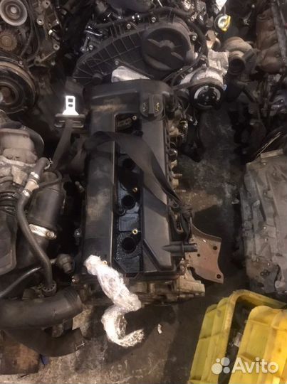 Двигатель Ford C-Max 1.8 csda 2004