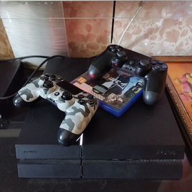 Sony playstation 4