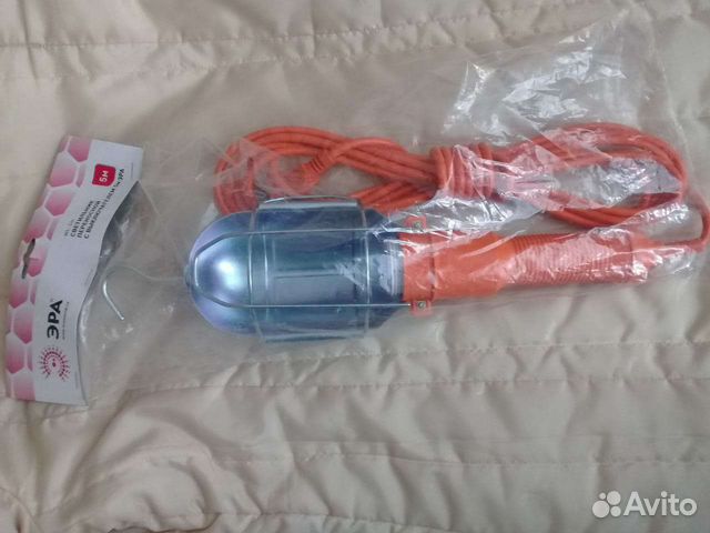 Светильник переносной