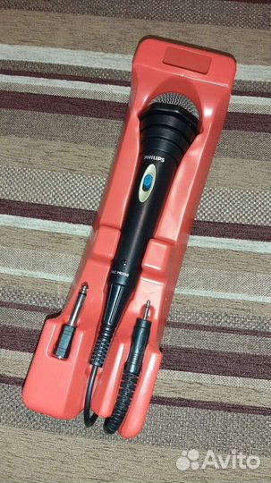 Микрофон philips
