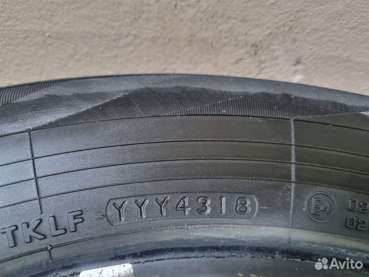 Yokohama BluEarth-A AE-50 215/65 R17