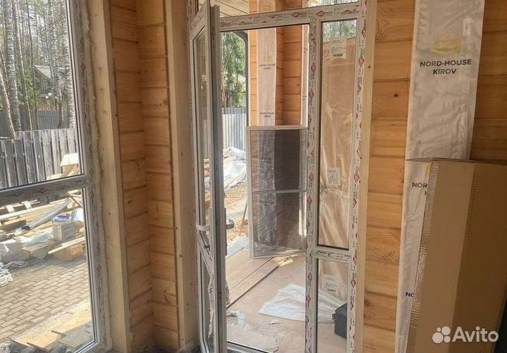 Остекление окон