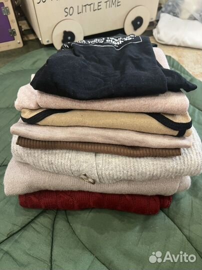 Женские вещи пакетом на осень