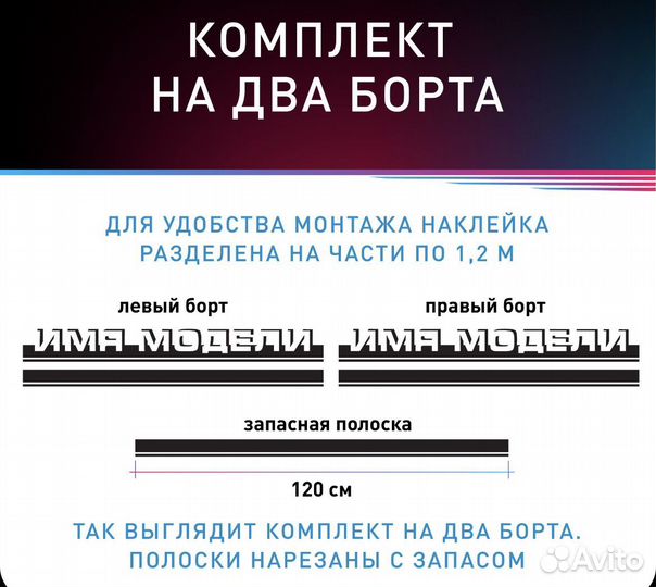 Наклейки на автомобиль Renault Duster