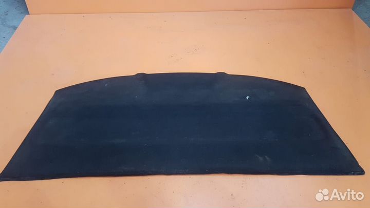 Полка задняя на Skoda Superb