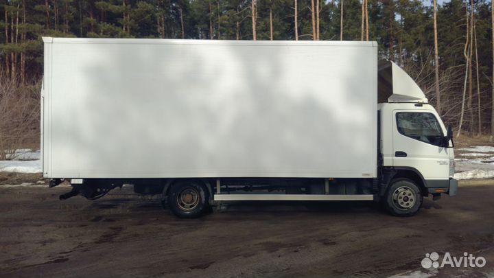 Mitsubishi Fuso Canter, 2010