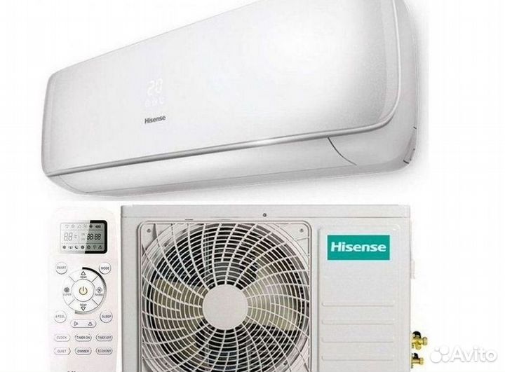 Кондиционеры. Сплит Системы. Монтаж. Гарантия