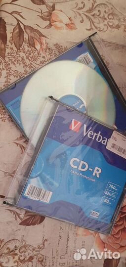 Cd диски