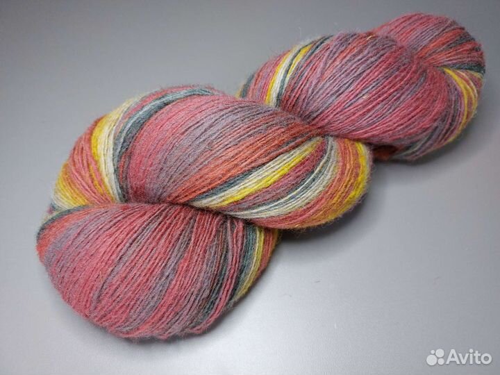 Пряжа Дундага